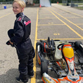 Try-A-Kart Registration