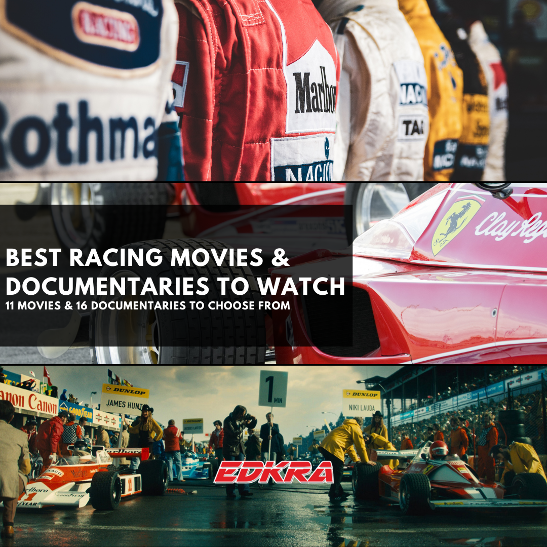 The Best Racing Movies & Documentaries To Watch