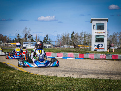 Try-A-Kart Registration